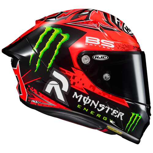 RPHA 1 QUARTARARO REPLICA - Image 3